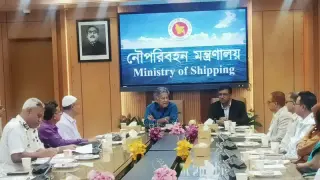 আমি কোনো কিছু পেতে আসিনি: এম সাখাওয়াত হোসেন